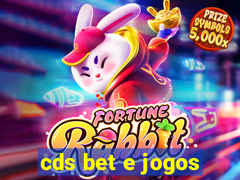 cds bet e jogos